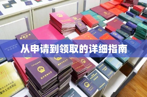 同德从申请到领取的详细指南